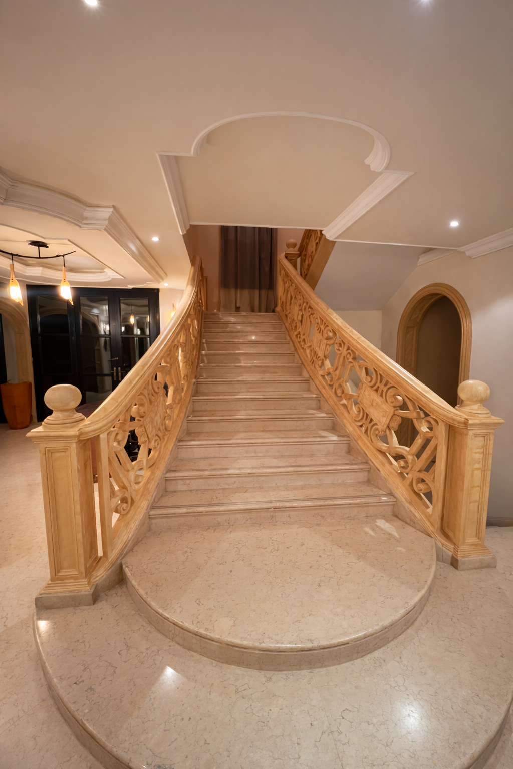 Engineering-led contracting project in Saudi Arabia